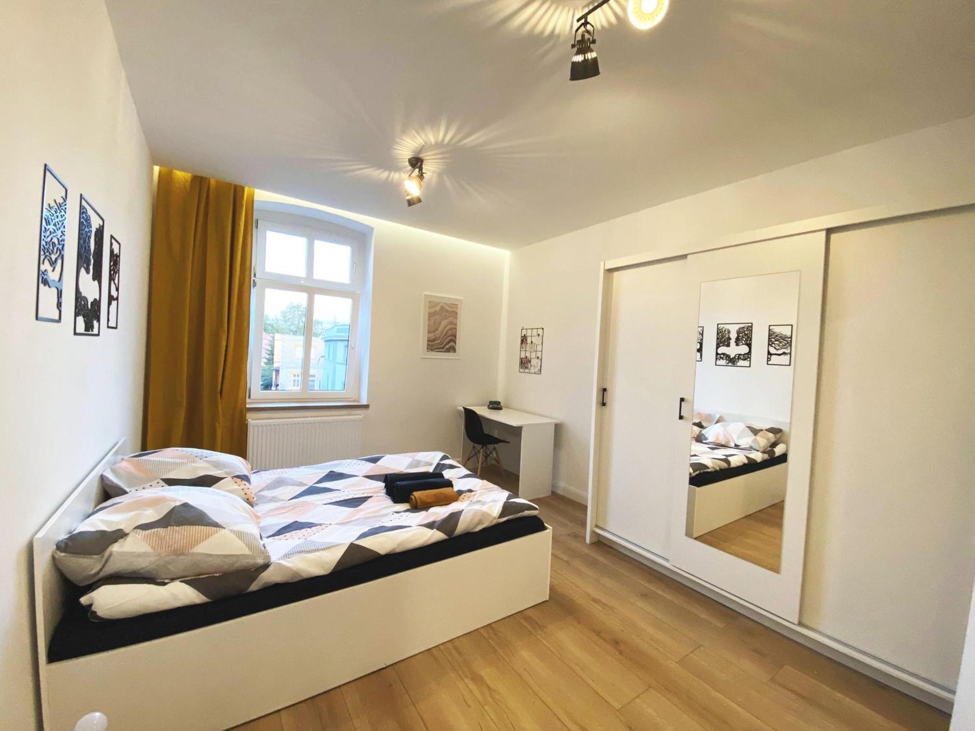 44-wolnosci - Deerrest Apartment Jelenia Góra
