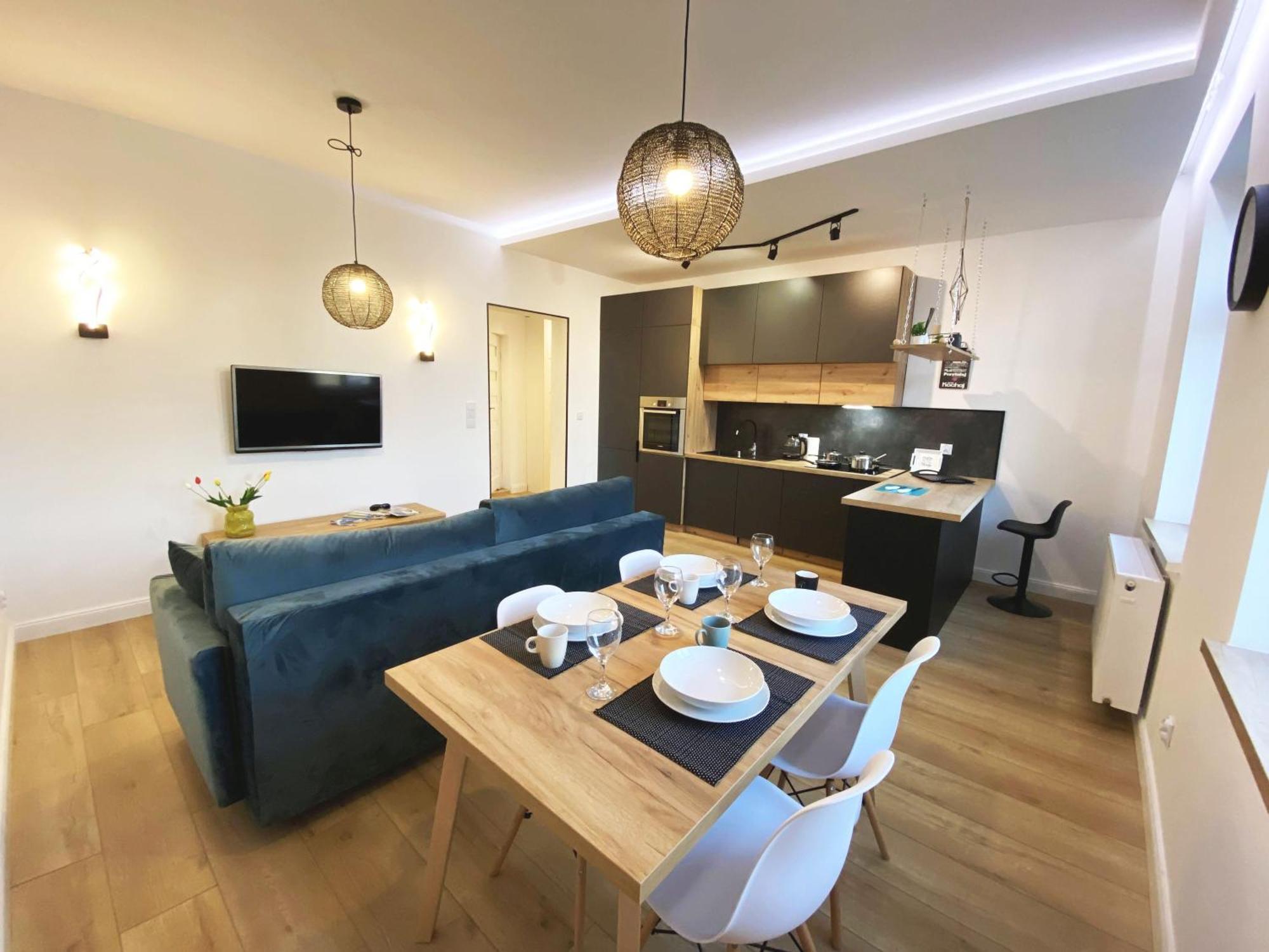 Apartment 44-wolnosci - Deerrest Jelenia Góra