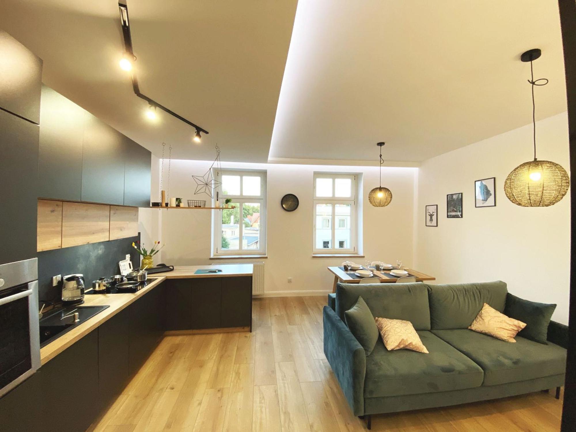 Apartment 44-wolnosci - Deerrest Jelenia Góra