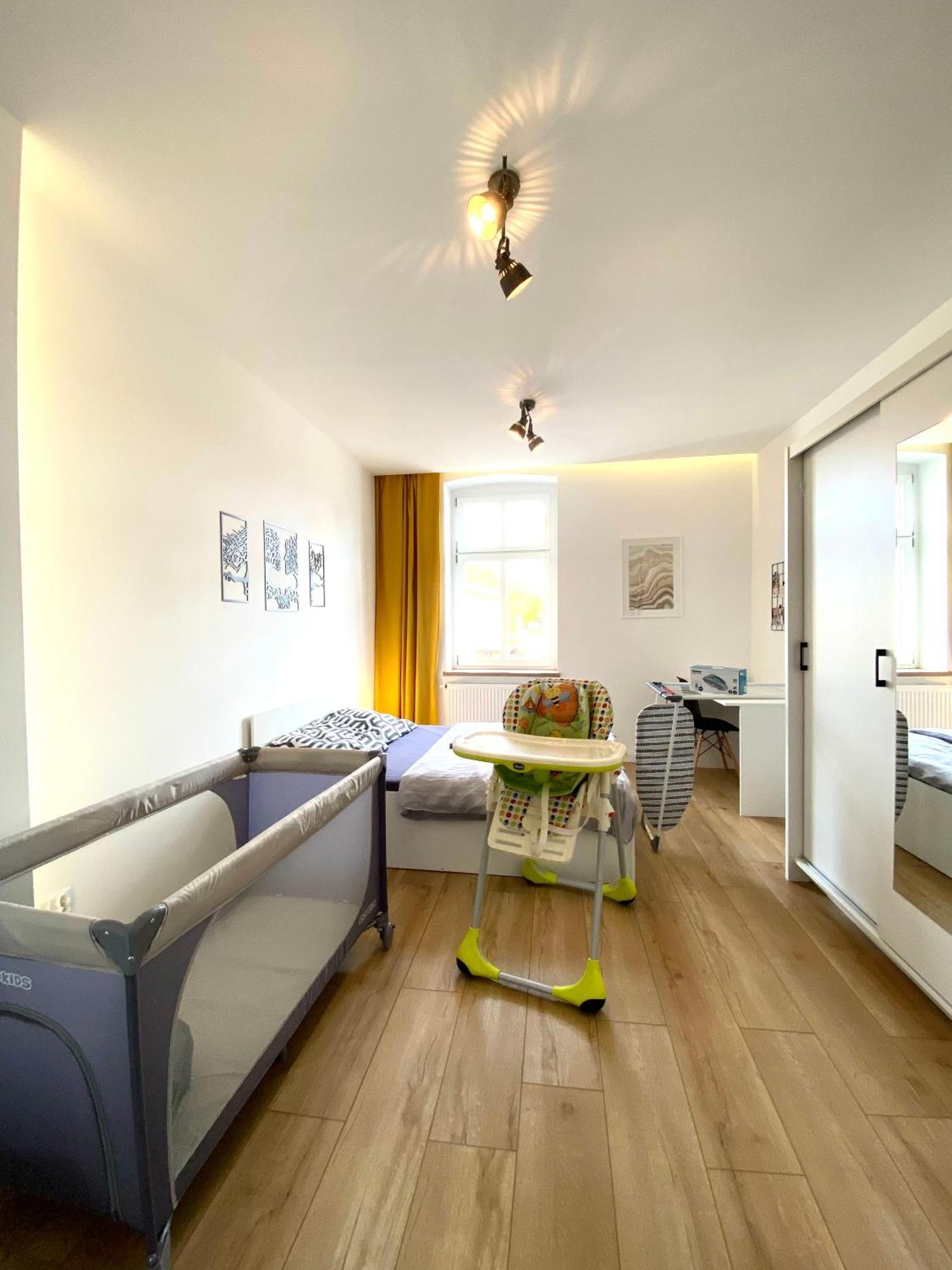 Apartment 44-wolnosci - Deerrest *